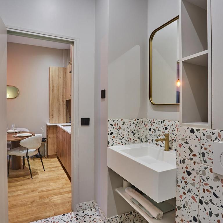 Residence Center of Paris by Studio prestige - Appartamento con 1 Camera da Letto - 17