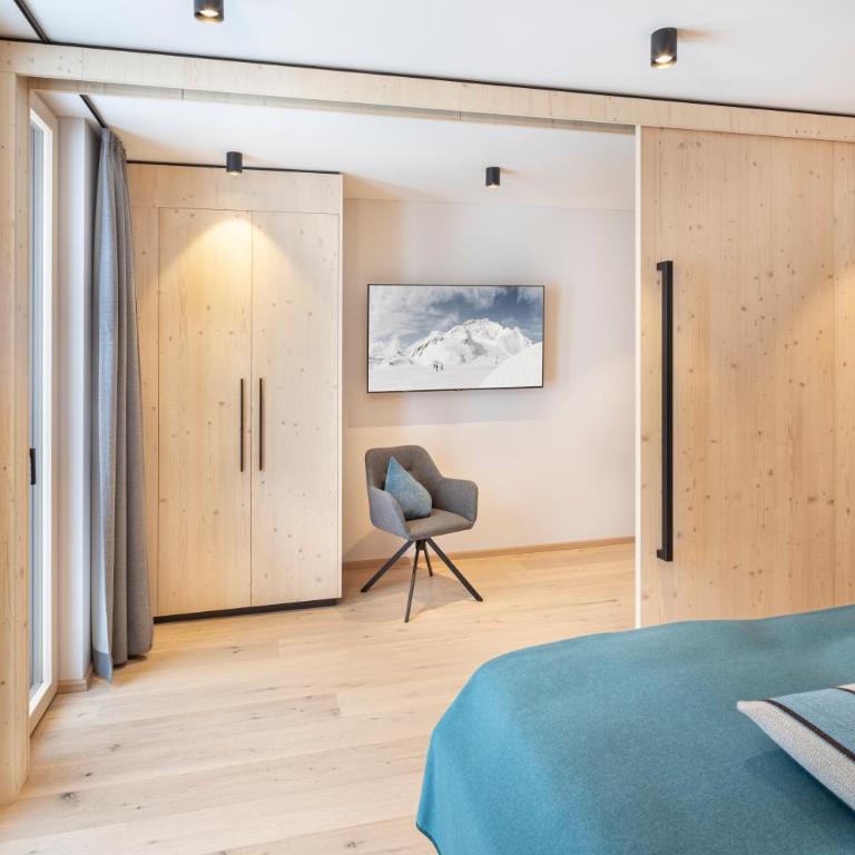 Aparthotel DIE SONNE - Penthouse-Apartment mit privatem Spa - 10