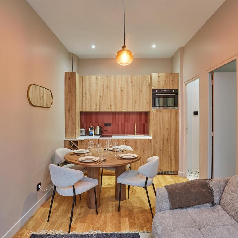 Residence Center of Paris by Studio prestige - Appartamento con 1 Camera da Letto - 19