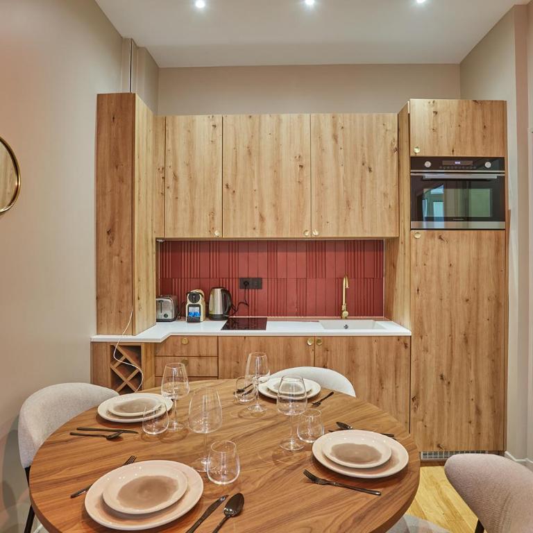 Residence Center of Paris by Studio prestige - Appartamento con 1 Camera da Letto - 24