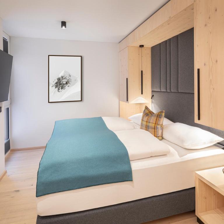 Aparthotel DIE SONNE - Penthouse-Apartment mit privatem Spa - 7