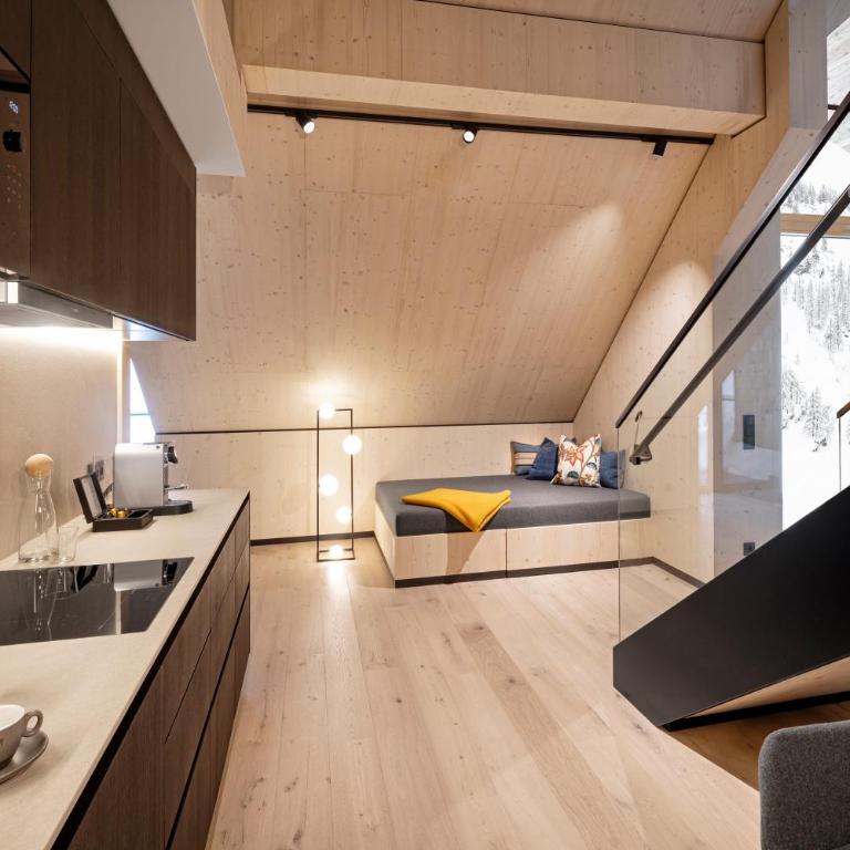 Aparthotel DIE SONNE - Penthouse-Apartment mit privatem Spa - 3