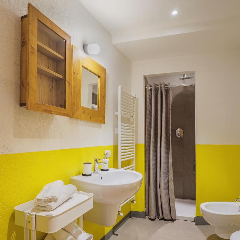 Residenza degli Artisti Apartments - Appartamento con 1 Camera da Letto - 5