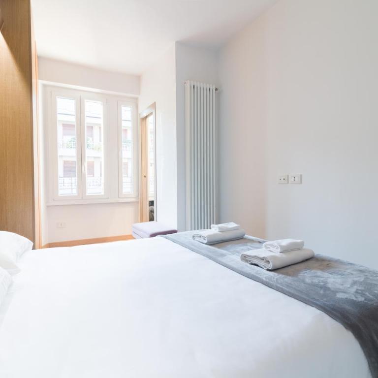 La Vista sull'Arco - Luxury Apartment - Appartamento con 2 Camere da Letto - 10