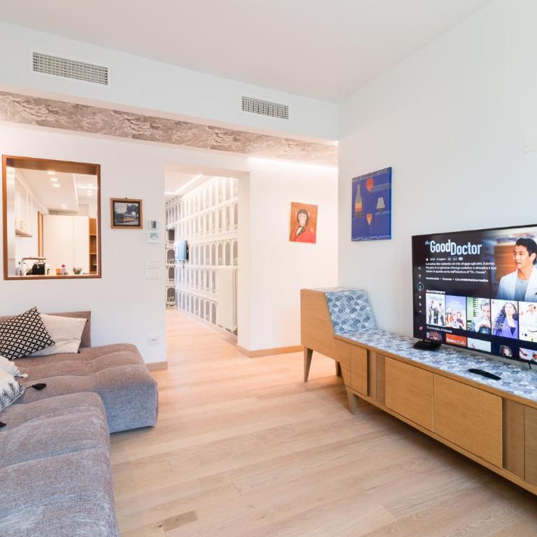 La Vista sull'Arco - Luxury Apartment - Appartamento con 2 Camere da Letto - 6