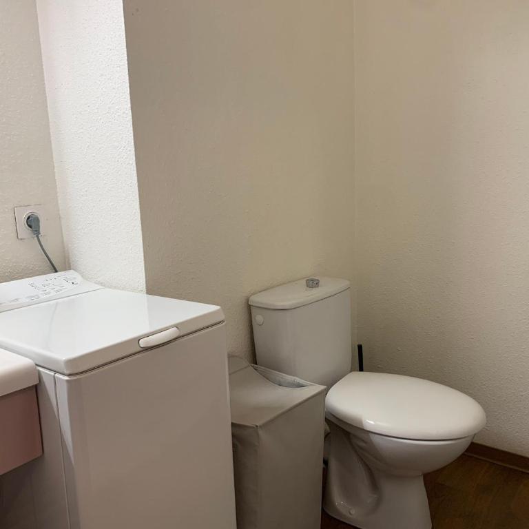 Studio 4 pers avec balcon et WIFI au centre-ville - Studio - 14