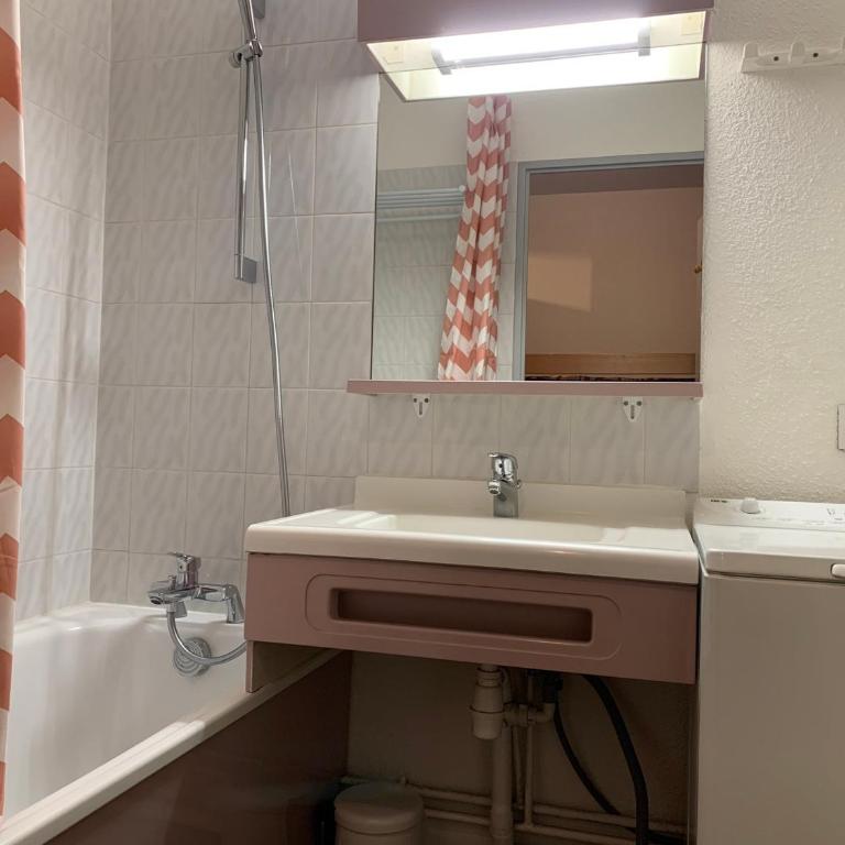 Studio 4 pers avec balcon et WIFI au centre-ville - Studio - 15