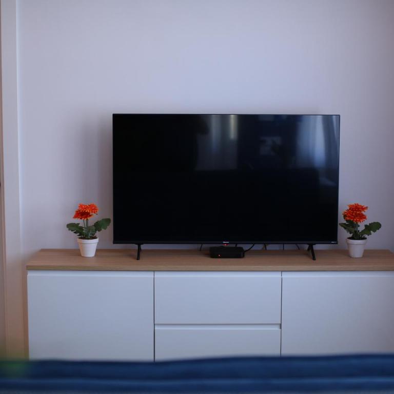 Maestro Damián, Moderna Vivienda Turística a Estrenar en Bilbao - Two-Bedroom Apartment - 7