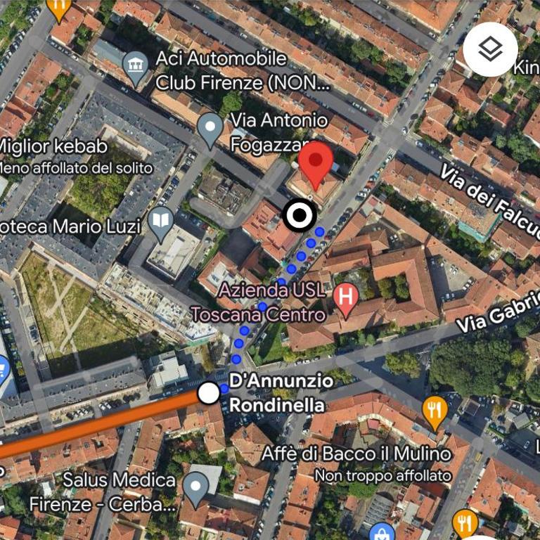 CasaLory Rent Apartment Florence - Appartamento con 1 Camera da Letto - 27