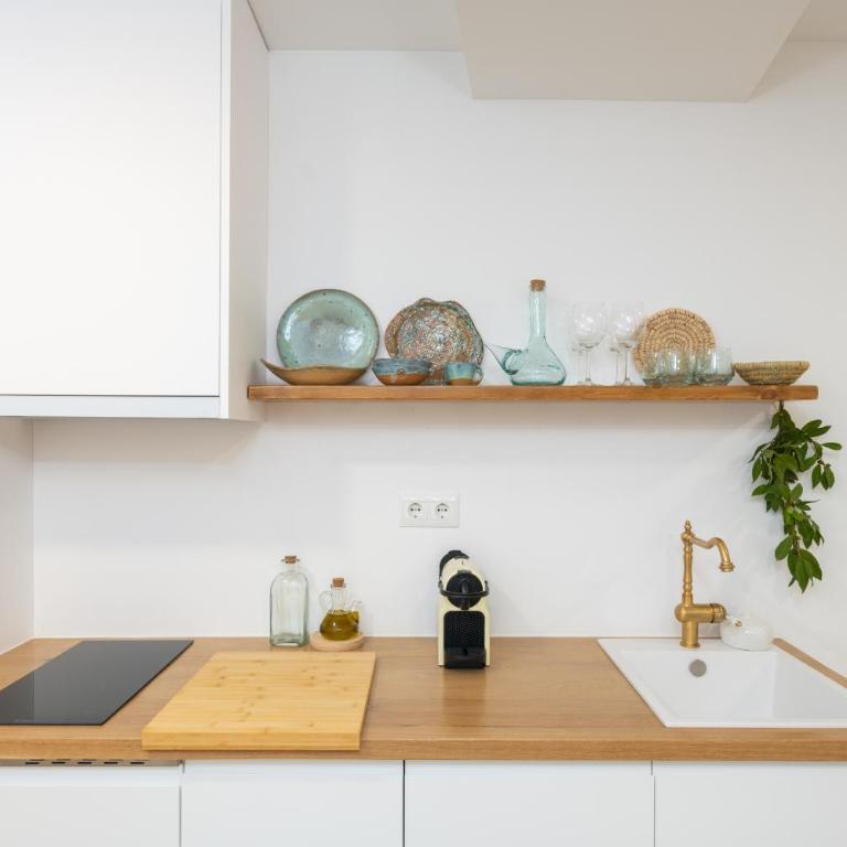 ALMA House 1 - Apartamento de 1 dormitorio - 4