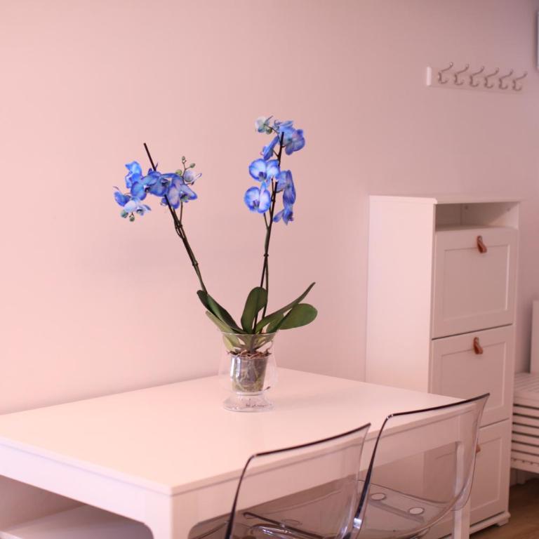 Maestro Damián, Moderna Vivienda Turística a Estrenar en Bilbao - Two-Bedroom Apartment - 11