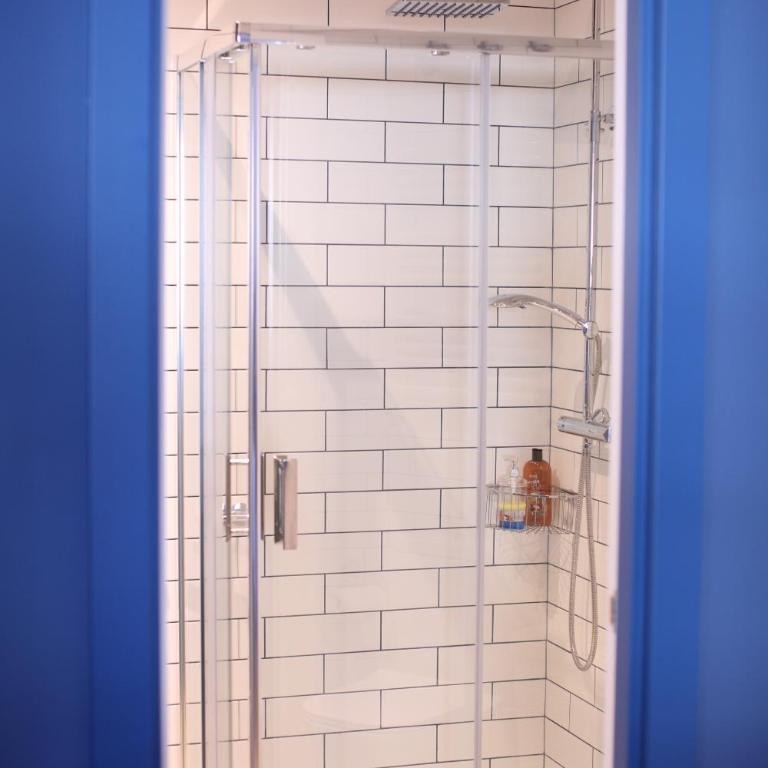Maestro Damián, Moderna Vivienda Turística a Estrenar en Bilbao - Two-Bedroom Apartment - 20