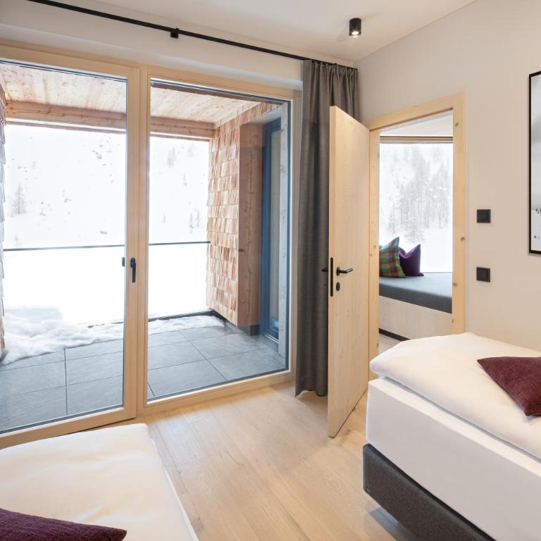 Aparthotel DIE SONNE - Deluxe Apartment mit Sauna - 5