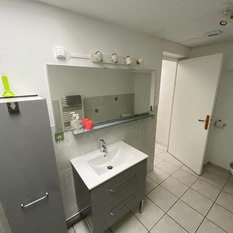 Bienvenue au parc St Pierre - Appartement 1 Chambre - 18