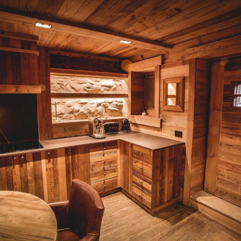 Chalet Cime Bianche - Chalet con 2 Camere da Letto - 7