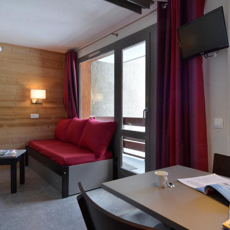 travelski home select - Résidence 3000 - Standard Studio - 3