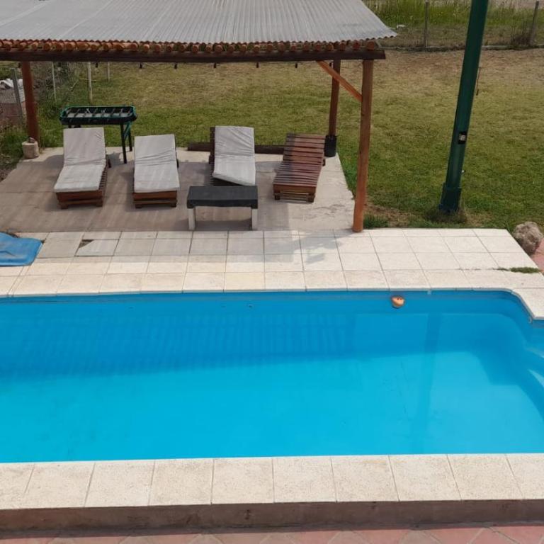 Quinta barrio cerrado pileta tranquilidad naturaleza - Two-Bedroom House - 2