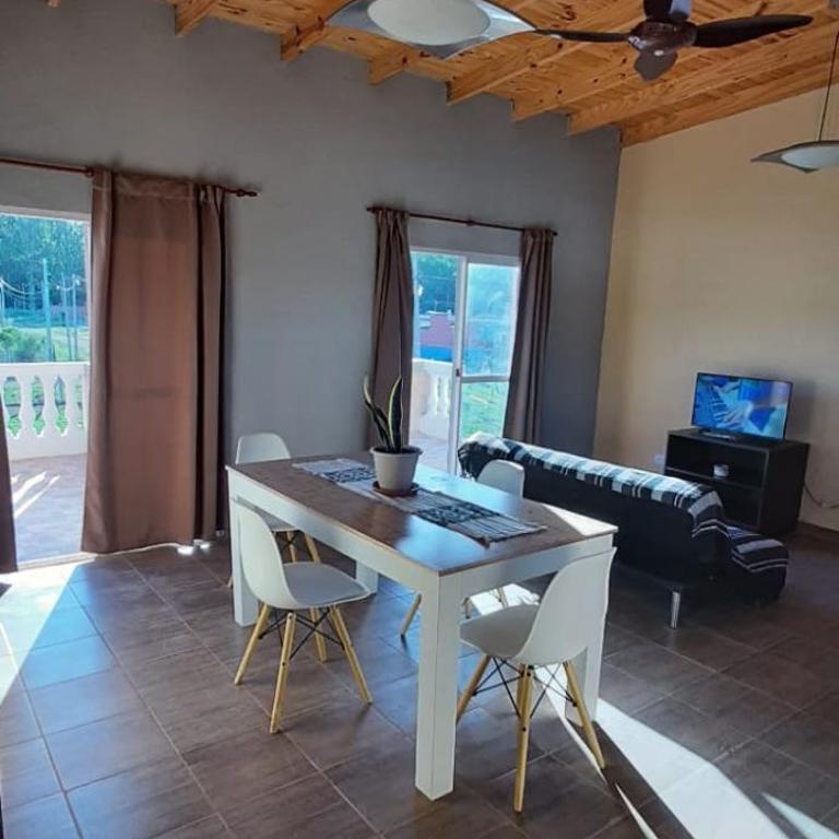 Quinta barrio cerrado pileta tranquilidad naturaleza - Two-Bedroom House - 14