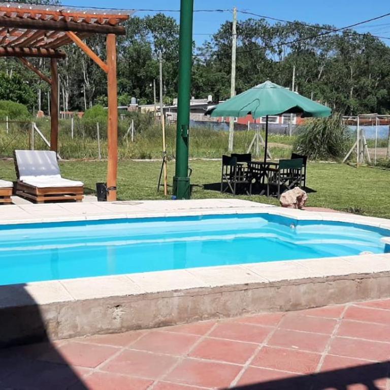 Quinta barrio cerrado pileta tranquilidad naturaleza - Two-Bedroom House - 3