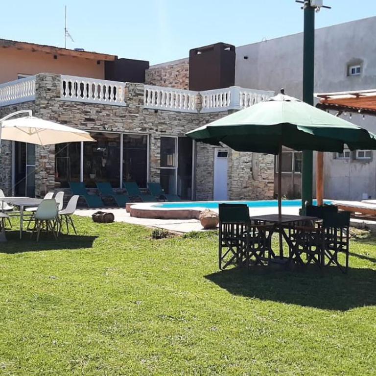 Quinta barrio cerrado pileta tranquilidad naturaleza - Two-Bedroom House - 4