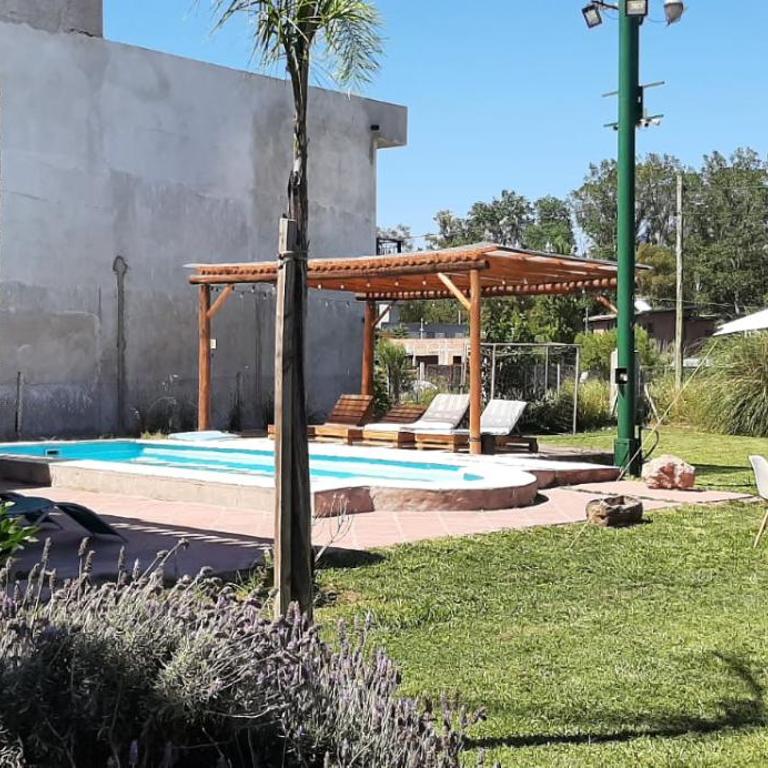 Quinta barrio cerrado pileta tranquilidad naturaleza - Two-Bedroom House - 5