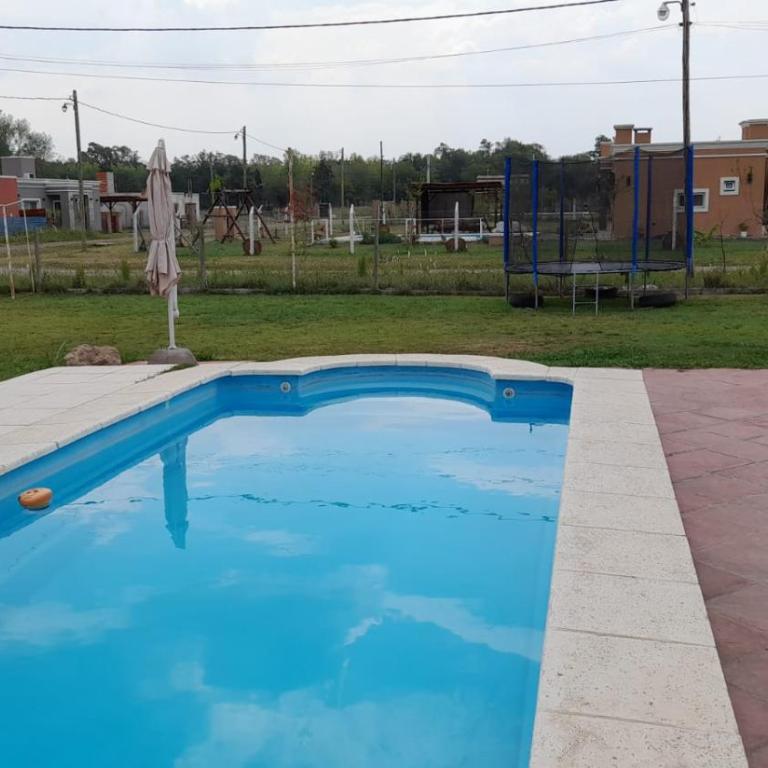 Quinta barrio cerrado pileta tranquilidad naturaleza - Two-Bedroom House - 11