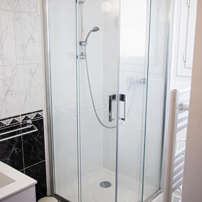 Grand T1 proche Promenade des Anglais - Appartement 1 Chambre - 9