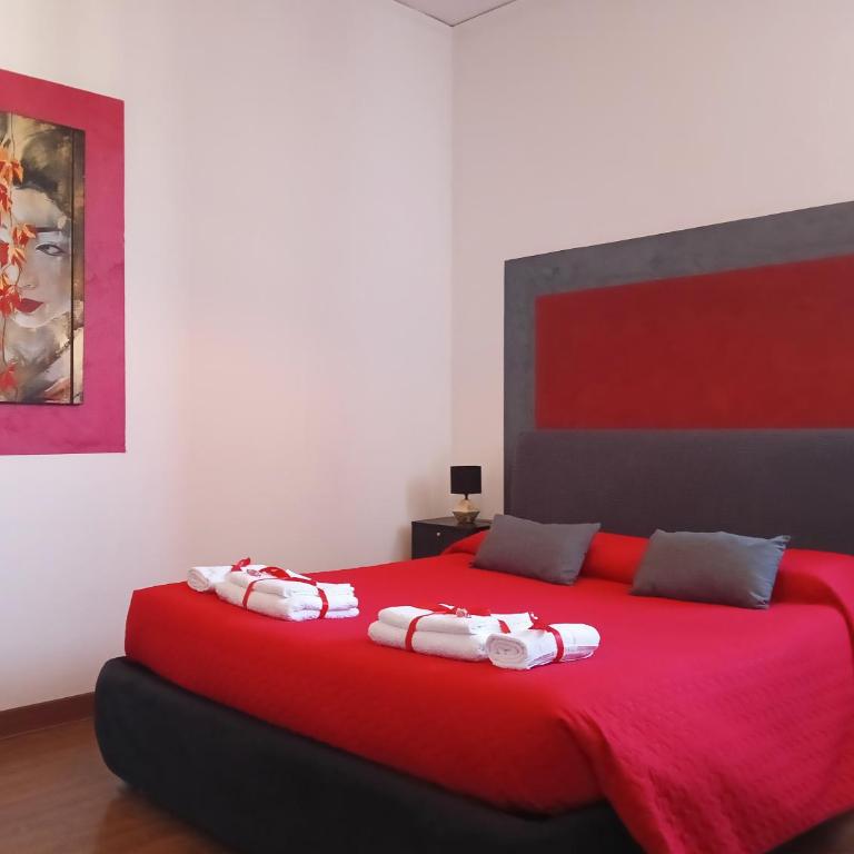 Brà Guest House - Camera Matrimoniale con Bagno Privato - 3