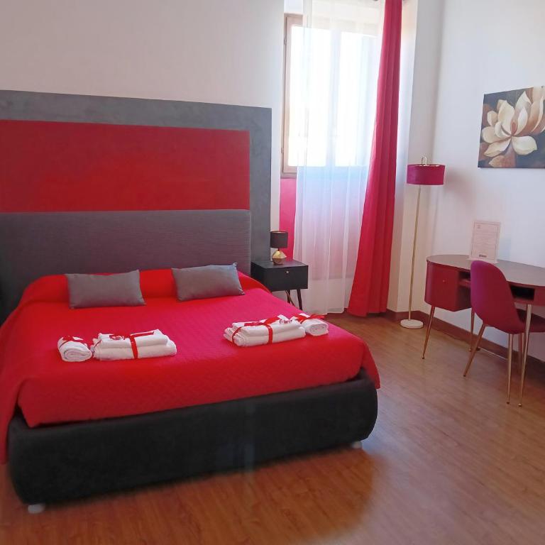 Brà Guest House - Camera Matrimoniale con Bagno Privato - 9