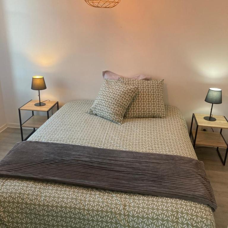Le Clos Léonard Honfleur - Appartement 1 Chambre - 7