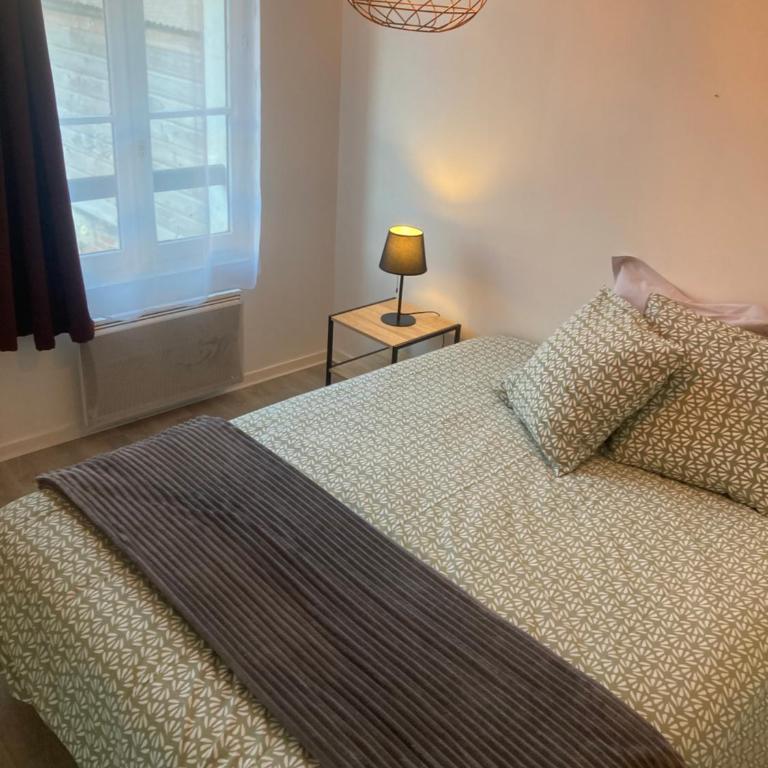 Le Clos Léonard Honfleur - Appartement 1 Chambre - 6
