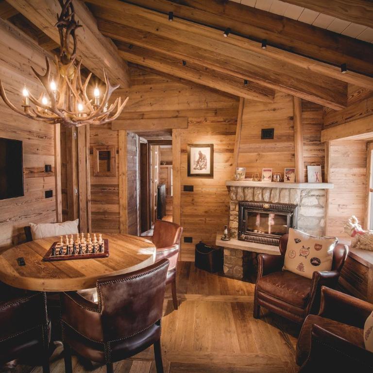 Chalet Cime Bianche - Chalet con 2 Camere da Letto - 3