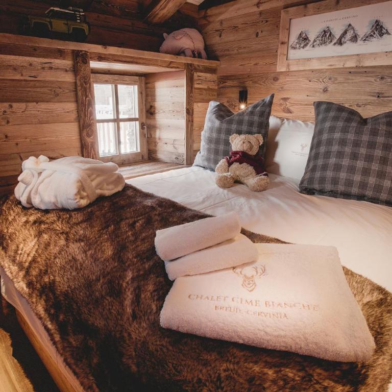 Chalet Cime Bianche - Chalet con 2 Camere da Letto - 2