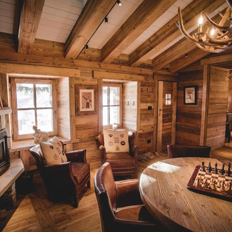 Chalet Cime Bianche - Chalet con 2 Camere da Letto - 7