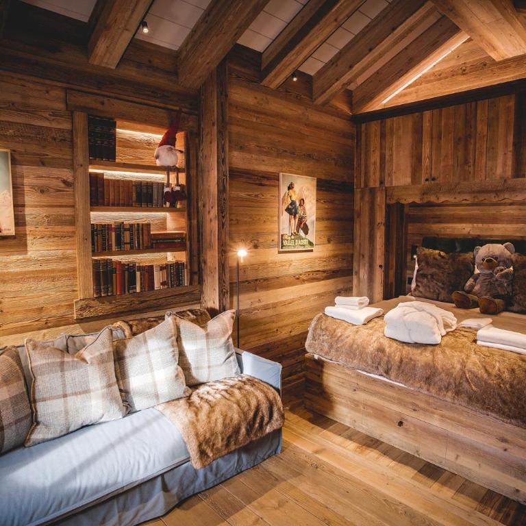 Chalet Cime Bianche - Chalet con 2 Camere da Letto - 5