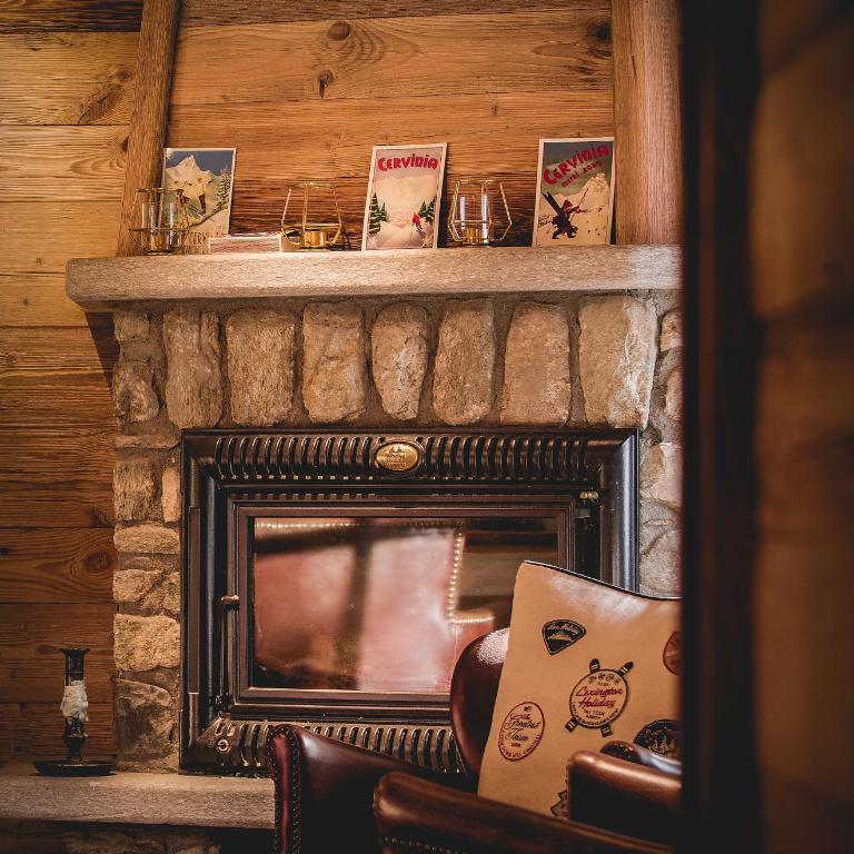 Chalet Cime Bianche - Chalet con 2 Camere da Letto - 8