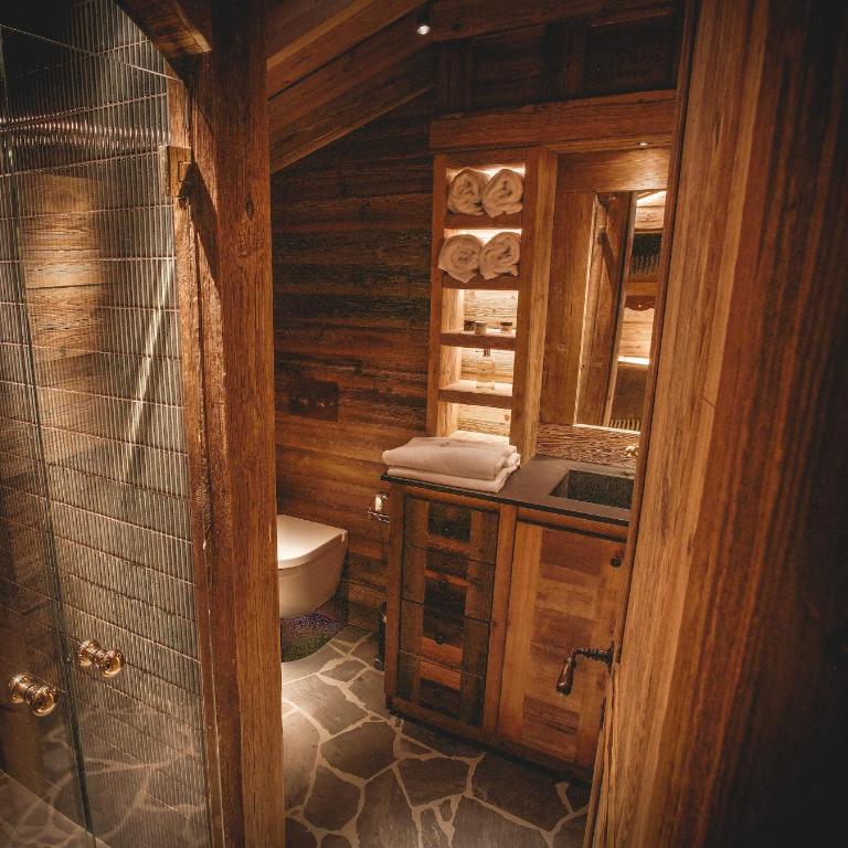 Chalet Cime Bianche - Chalet con 2 Camere da Letto - 9