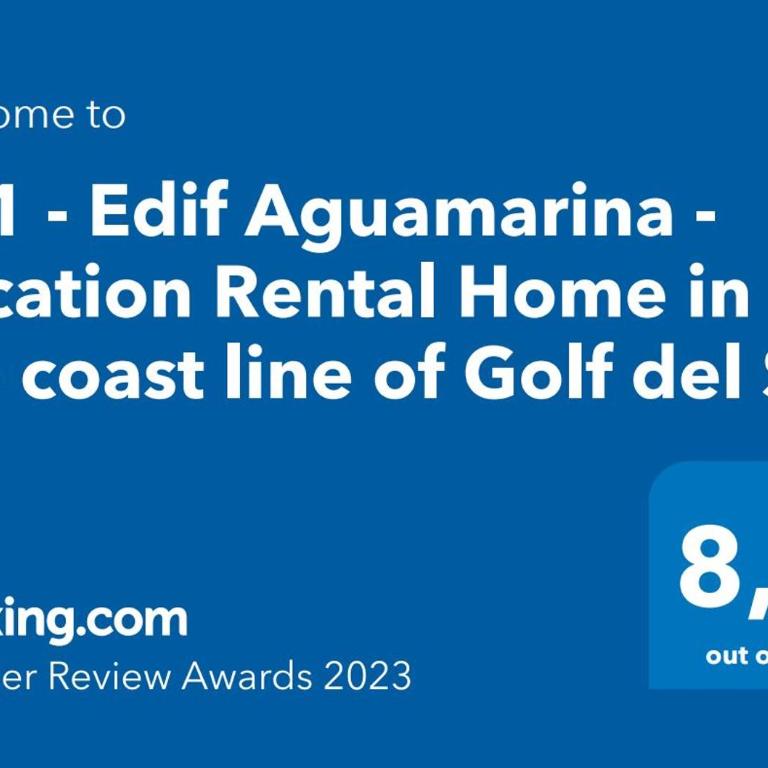 431 - Edif Aguamarina - Vacation Rental Home in the coast line of Golf del Sur - Apartamento de 1 dormitorio - 3
