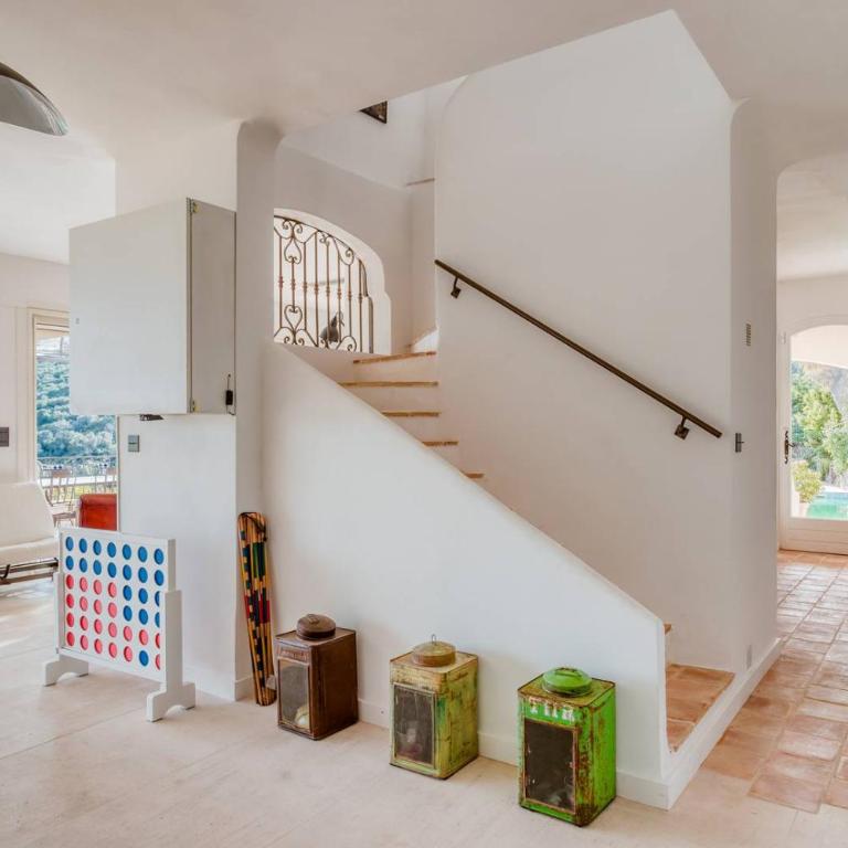 La Villa M à Pramousquier - Villa - Vue sur Mer - 21