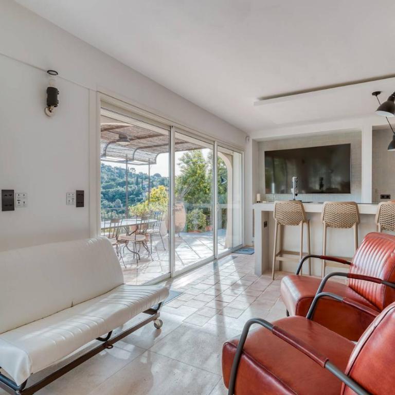 La Villa M à Pramousquier - Villa - Vue sur Mer - 23