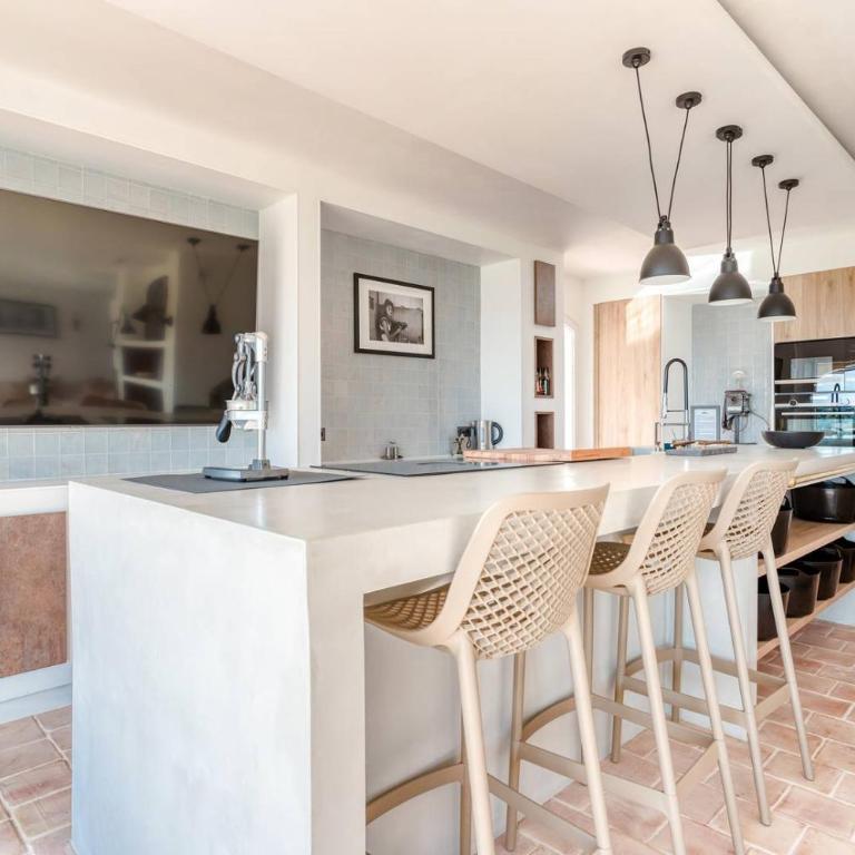 La Villa M à Pramousquier - Villa - Vue sur Mer - 14