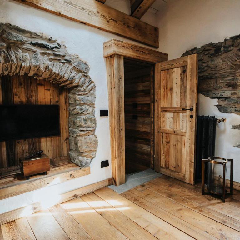 Chalet Cime Bianche - Chalet con 2 Camere da Letto - 11