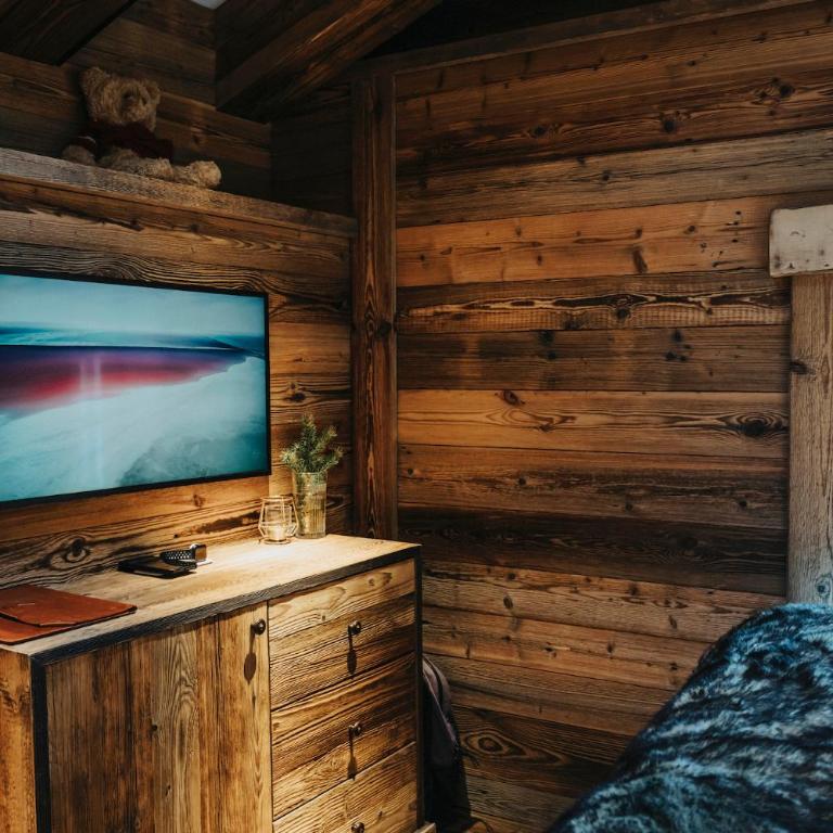 Chalet Cime Bianche - Chalet con 2 Camere da Letto - 8