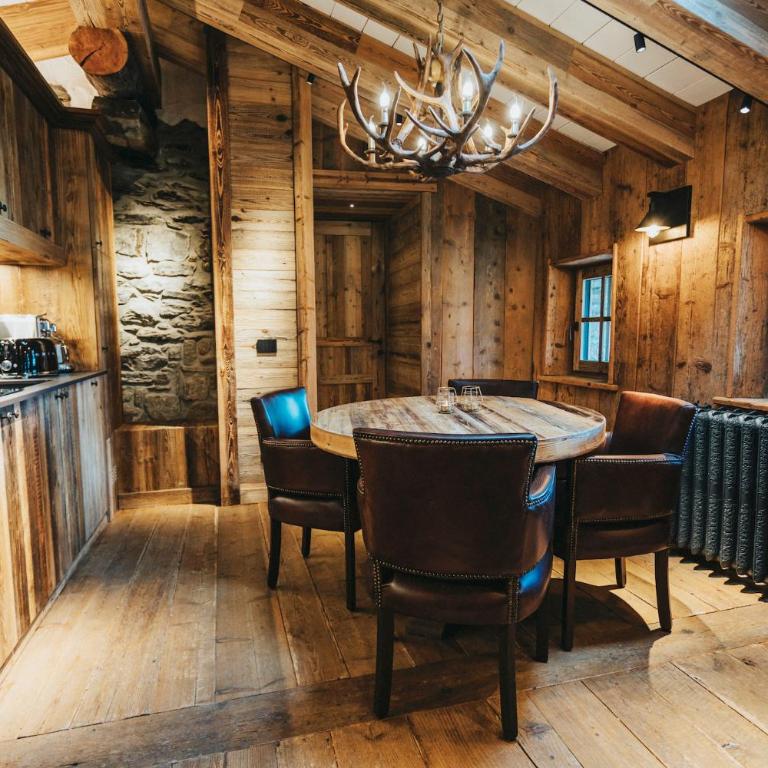 Chalet Cime Bianche - Chalet con 2 Camere da Letto - 4