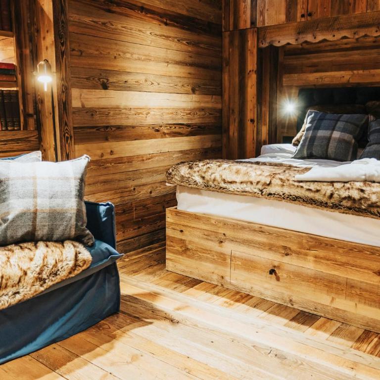 Chalet Cime Bianche - Chalet con 2 Camere da Letto - 2
