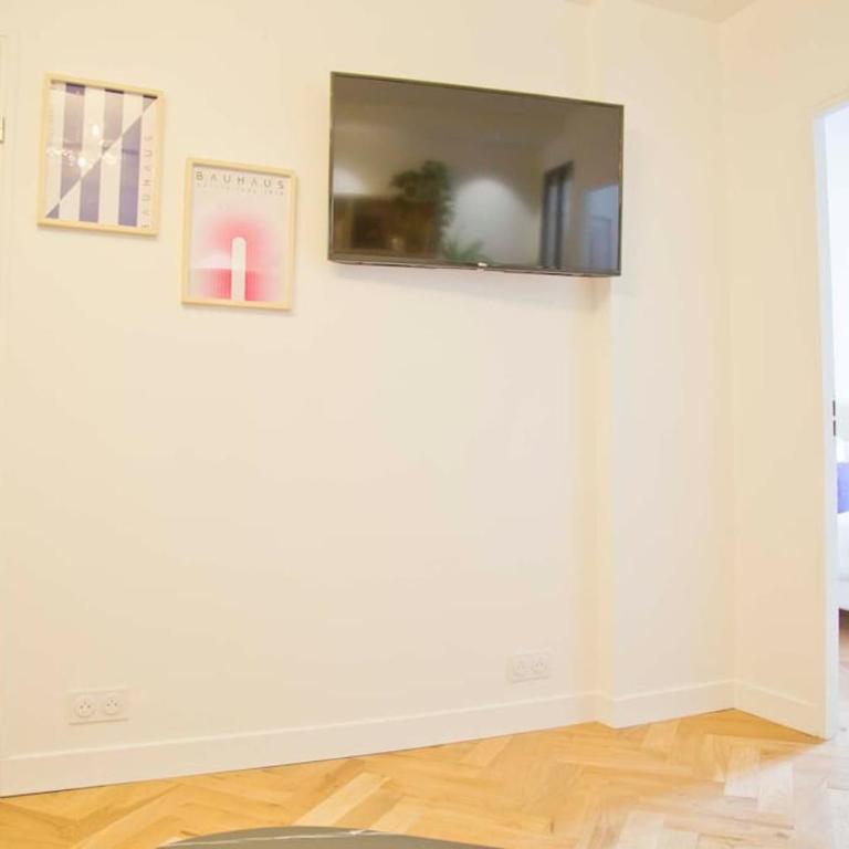 Céleste - Luxury 3BR Suite Mouffetard Views - Appartement 3 Chambres - 15