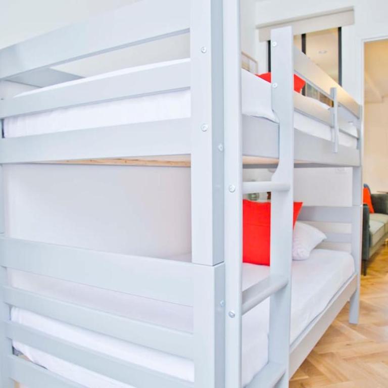 Céleste - Luxury 3BR Suite Mouffetard Views - Appartement 3 Chambres - 24