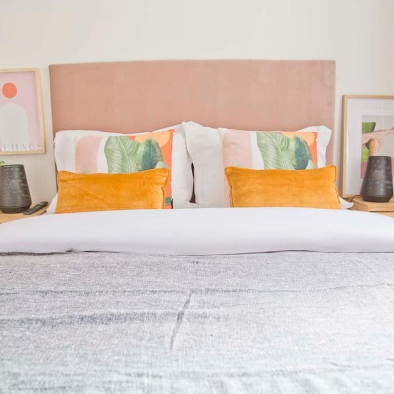 Céleste - Luxury 3BR Suite Mouffetard Views - Appartement 3 Chambres - 29