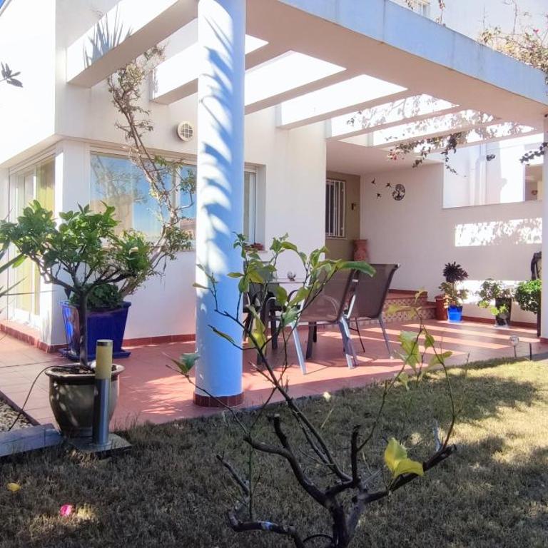 Tabarca - Chalet con jardín y piscina comunitaria - Casa de 3 dormitorios - 3