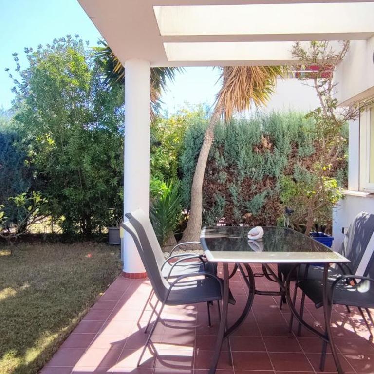 Tabarca - Chalet con jardín y piscina comunitaria - Casa de 3 dormitorios - 4